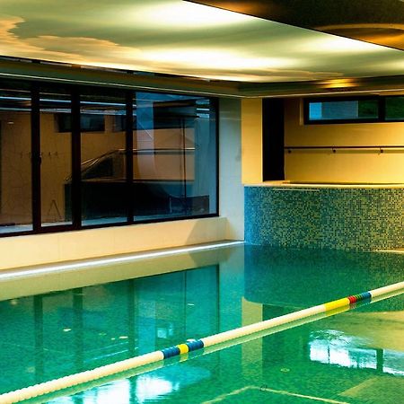 Luxury Hotel Riviera Cluj Napoca Bagian luar foto