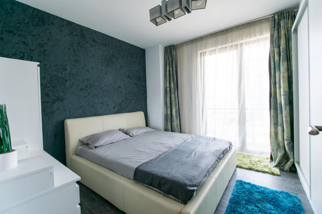 Luxury Hotel Riviera Cluj Napoca Bagian luar foto