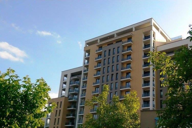Luxury Hotel Riviera Cluj Napoca Bagian luar foto